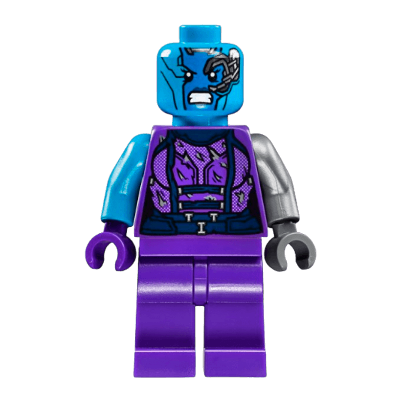 Фігурка Lego Marvel Nebula Super Heroes sh0386 Б/У - Retromagaz