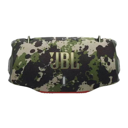 Портативна Колонка JBL Xtreme 4 Black Camo - Retromagaz