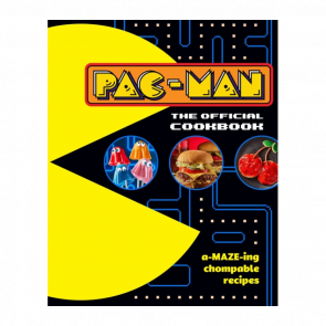 Книга PAC-MAN. Офіційна Кулінарна Книга Jennifer Peterson, Lisa Kingsley - Retromagaz