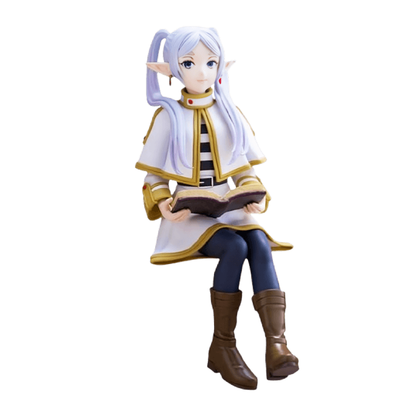 Фигурка FuRyu Sousou no Frieren Noodle Stopper 140mm - Retromagaz