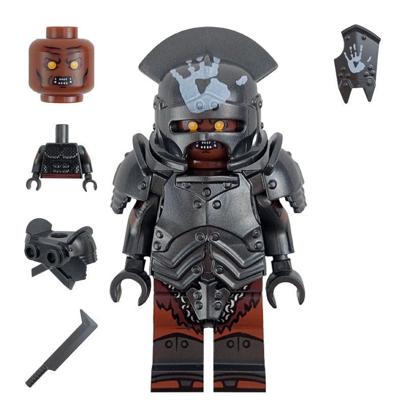 Фигурка RMC Lord of the Rings Uruk-hai Films lorr011 Новый - Retromagaz