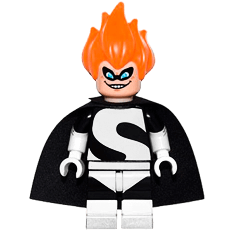 Фигурка Lego Disney Syndrome Cartoons dis014 Б/У - Retromagaz