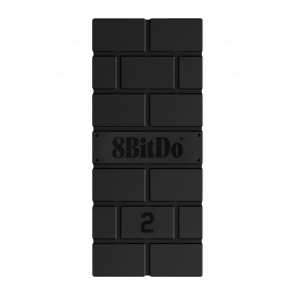 Адаптер 8BitDo Switch USB Wireless Adapter для Геймпадов PlayStation 5 4 3 Xbox Series One Wii U Б/У - Retromagaz