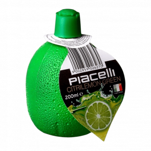 Концентрат Piacelli Лаймовий Citrilemon Lime Juice 200ml