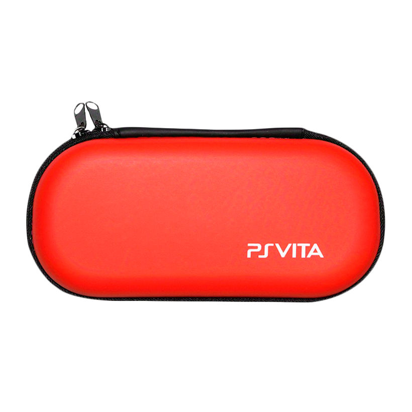 Чохол Твердий RMC PlayStation Vita Red Black Новий - Retromagaz