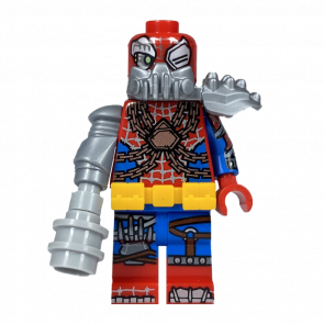 Фигурка Lego Across the Spider-Verse. Petra Parker / Cyborg Spider-Woman Super Heroes 71050 colspi07 Новый Фигурка Lego Across the Spider-Verse. Petra Parker / Cyborg Spider-Woman Super Heroes 71050 colspi07 Новый - Retromagaz