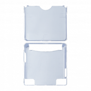 Чохол Твердий RMC Game Boy Advance SP Trans-Clear Новий - Retromagaz