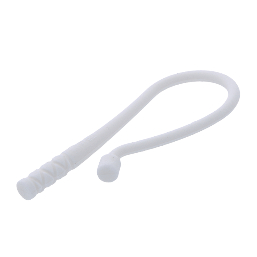 Оружие Lego Другое Whip Bent Flexible 88704 75216 4590836 White Б/У - Retromagaz