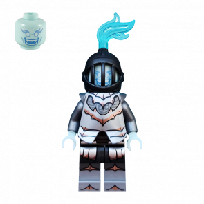 Фигурка Lego Series 19 Fright Knight Collectible Minifigures col343 Б/У - Retromagaz