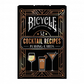 Карты Bicycle Cocktail - Retromagaz
