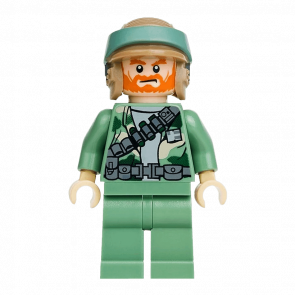 Фигурка Lego Повстанец Endor Commando Star Wars sw0511 1 Б/У - Retromagaz