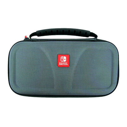 Чехол Твердый Nintendo Switch Lite Deluxe Travel Case Grey Б/У - Retromagaz