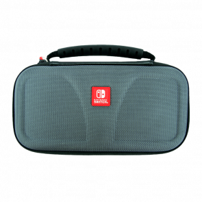 Чохол Твердий Nintendo Switch Lite Deluxe Travel Case Grey Б/У - Retromagaz