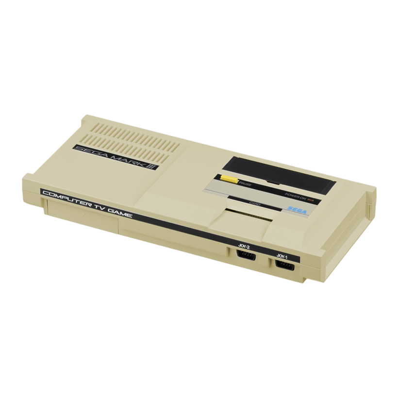 Консоль Sega Mark III Tan Без Геймпада Б/У - Retromagaz