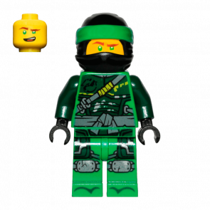 Фигурка Lego Ninja Lloyd Hunted Ninjago njo516 1 Б/У