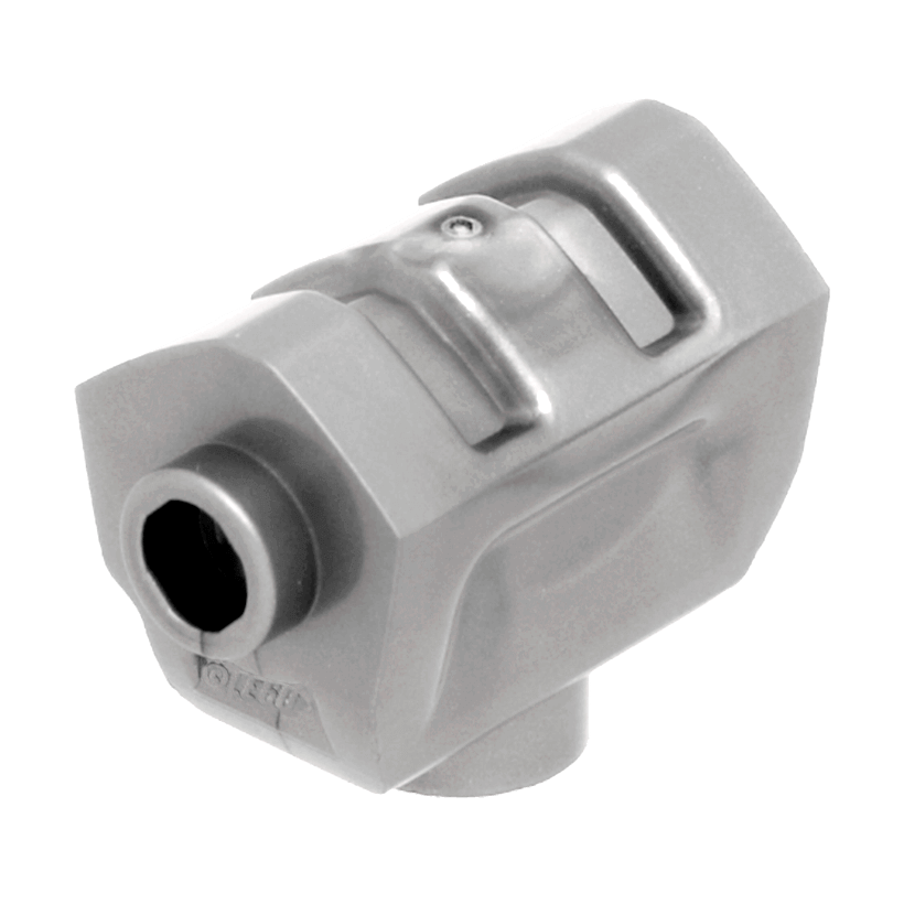 Зброя 4шт Lego Інше Hammer Head 11106 6037878 Flat Silver Б/У - Retromagaz