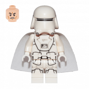 Фигурка Lego Snowtrooper with Cape Star Wars Первый Орден sw1053 1 Б/У