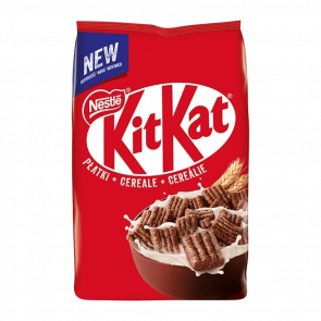 Сухий Сніданок Nestle Kit Kat 350g