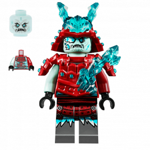 Фігурка Lego Blizzard Warrior Ninjago Інше njo518 1 Б/У