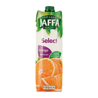 Нектар Jaffa Апельсиновый 950ml - Retromagaz
