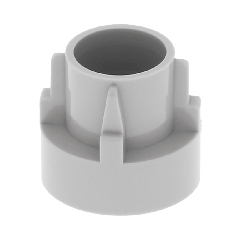 Technic 10шт Lego Інше Driving Ring Extension 32187 4278756 Light Bluish Grey Б/У - Retromagaz