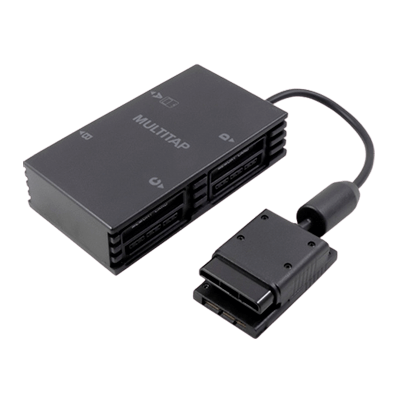 Адаптер RMC PlayStation 2 Fat Multitap на 4 Игроков 0.25m Б/У - Retromagaz