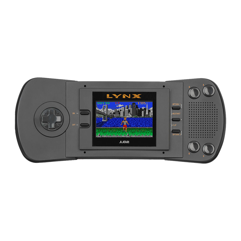 Консоль Atari Lynx 1 PAG-020x Grey Б/У - Retromagaz
