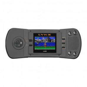 Консоль Atari Lynx 1 PAG-020x Grey Б/У - Retromagaz