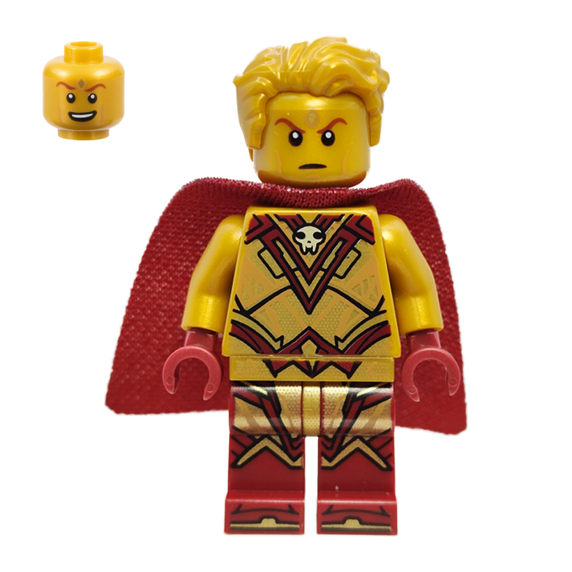 Фігурка Lego Marvel Adam Warlock Super Heroes sh0877 Б/У - Retromagaz