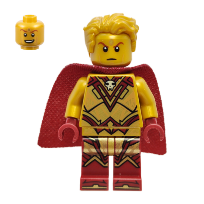 Фигурка Lego Marvel Adam Warlock Super Heroes sh0877 Б/У - Retromagaz