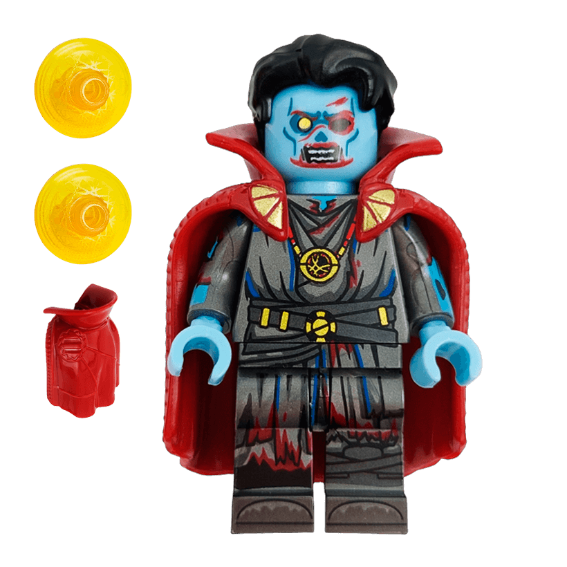 Фигурка RMC Marvel Doctor Strange Zombie Super Heroes marvr003 Новый - Retromagaz