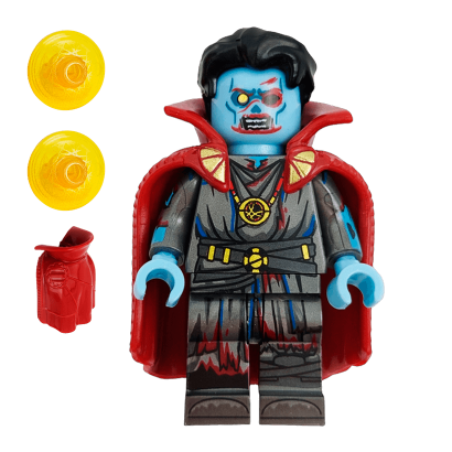 Фігурка RMC Doctor Strange Zombie Super Heroes Marvel marv003 1 Новий - Retromagaz