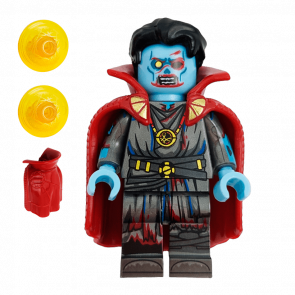 Фігурка RMC Doctor Strange Zombie Super Heroes Marvel marv003 1 Новий