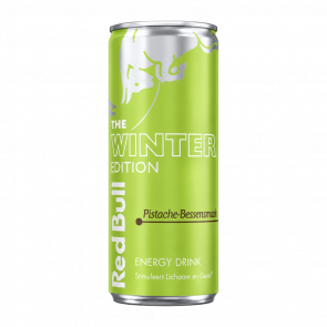 Напиток Энергетический Red Bull Winter Edition Pistachio & Berries 250ml - Retromagaz