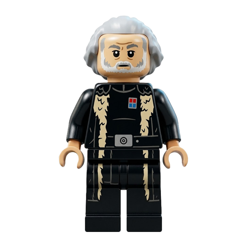 Фігурка Lego Імперія Imperial Remnant Warlord Star Wars sw1533 75454 Новий - Retromagaz