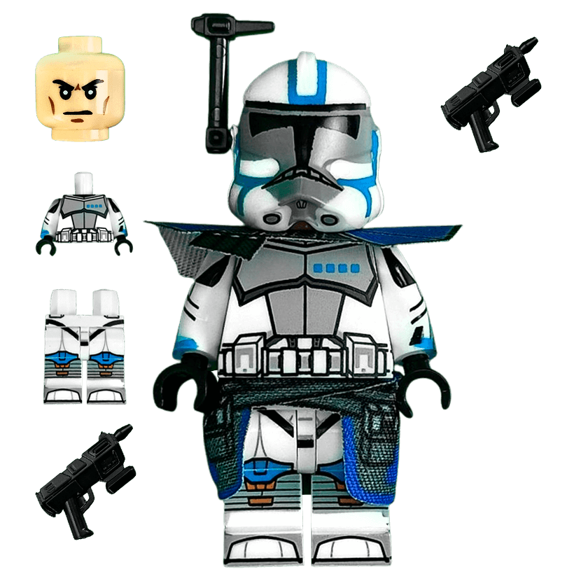 Фігурка RMC Республіка ARC Commander Havoc Star Wars swr009 Новий - Retromagaz
