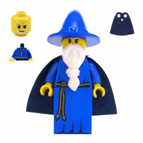 Фігурка Lego Denizens of Knighton Merlok Nexo Knights nex059 Б/У