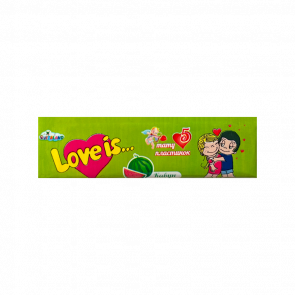 Жувальна Гумка Love is... Пластинки 13g