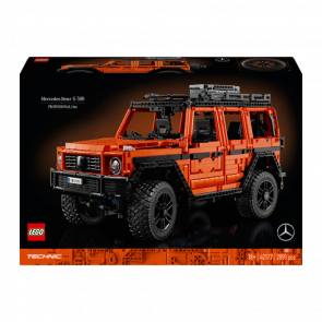 Конструктор Lego Mercedes-Benz G 500 PROFESSIONAL Line Technic 42177 Новий