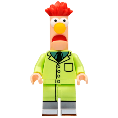 Фігурка Lego The Muppets Beaker TV Series coltm03 Б/У - Retromagaz