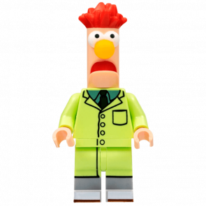 Фигурка Lego The Muppets Beaker TV Series coltm03 Б/У - Retromagaz