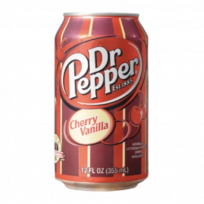 Напій Dr Pepper Cherry Vanilla 355ml