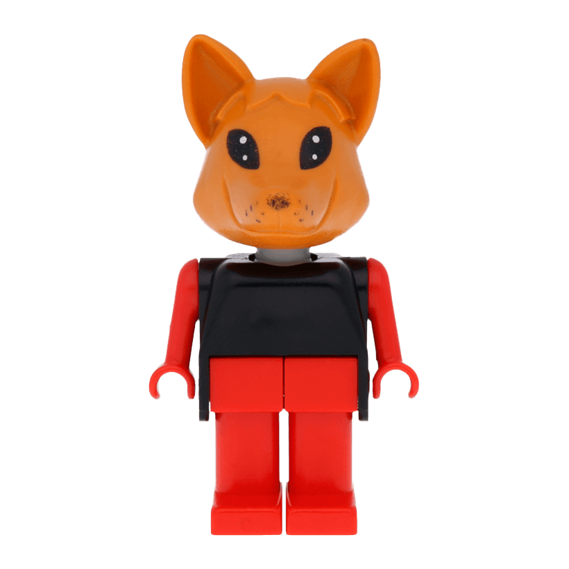 Фигурка Lego Fabuland Fox Другое fab5e Б/У - Retromagaz
