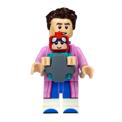 Фігурка Lego Across the Spider-Verse. Peter B. Parker / Spider-Man & May “Mayday” Parker Super Heroes 71050 colspi10 colspi11 Новий - Retromagaz