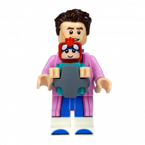 Фигурка Lego Across the Spider-Verse. Peter B. Parker / Spider-Man & May “Mayday” Parker Super Heroes 71050 colspi10 colspi11 Новый - Retromagaz