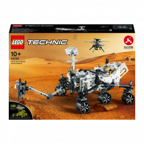 Конструктор Lego Місія NASA Марсохід «Персеверанс» Technic 42158 Новий