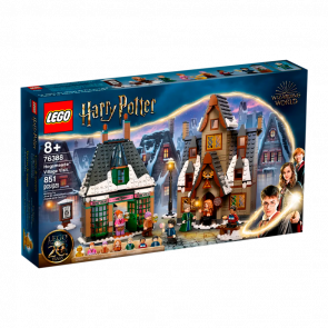 Набір Lego Прогулянка до Села Гоґсмід Harry Potter 76388 Новий - Retromagaz