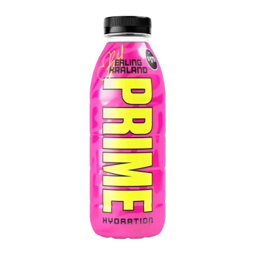 Напій Prime Hydration Erling Haaland V2 500ml - Retromagaz
