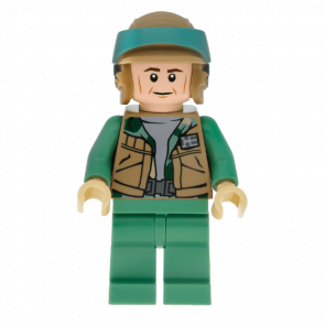 Фігурка Lego Повстанець Endor Commando Star Wars sw0367 1 Новий