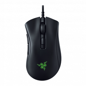 Мышь Проводной Razer DeathAdder V2 Mini + Mouse Grip Tapes (RZ01-03340100-R3M1) Black 1.7m Новый Мышь Проводной Razer DeathAdder V2 Mini + Mouse Grip Tapes (RZ01-03340100-R3M1) Black 1.7m Новый - Retromagaz